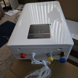 Natural Gas Water Heater 