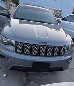 2022 jeep grand Cherokee