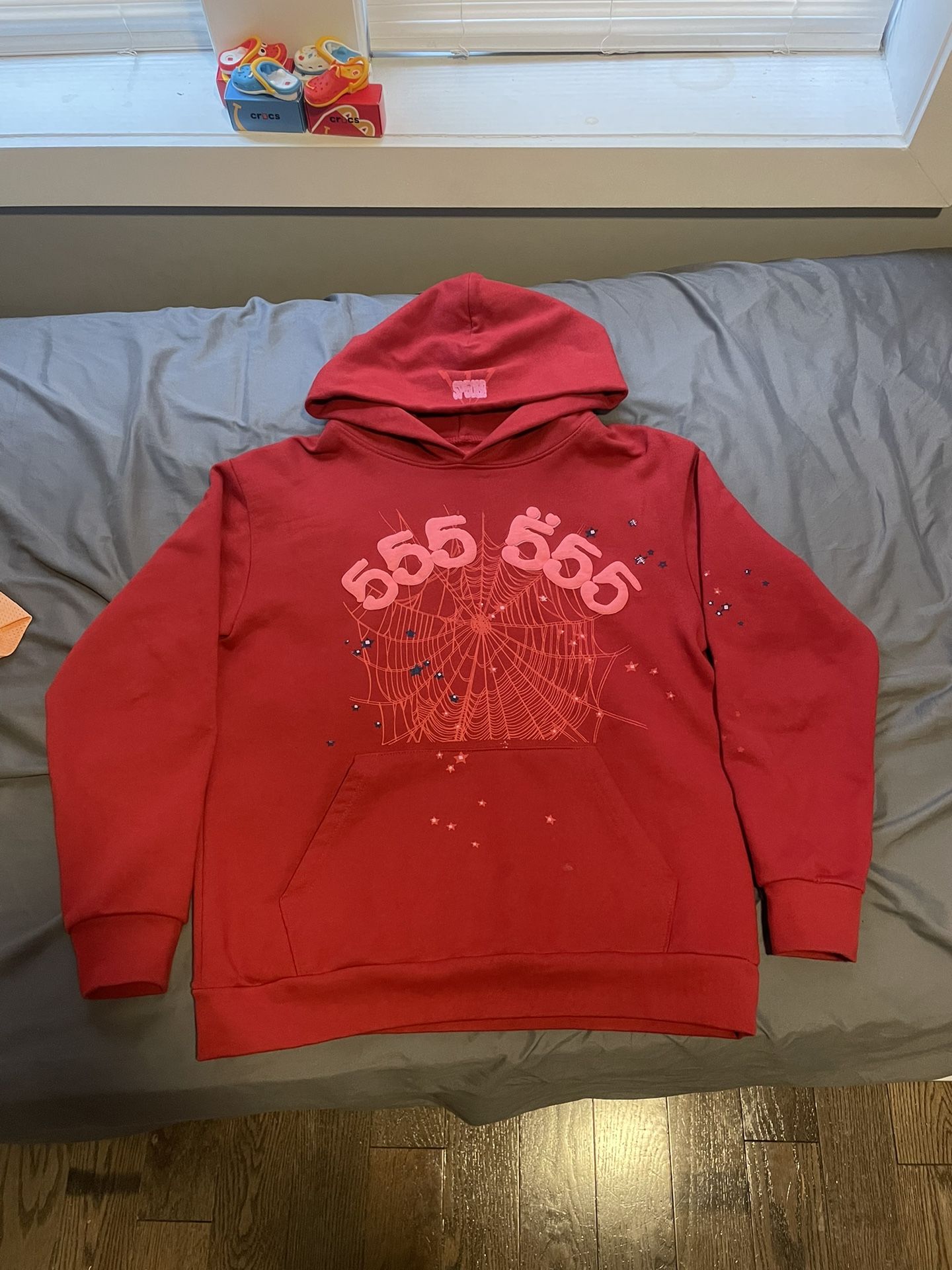 Sp5der Hoodie