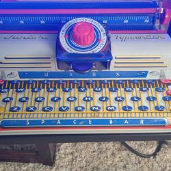 Junior Toy Typewriter 