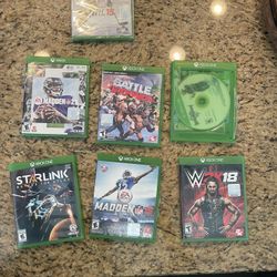 Xbox One Games