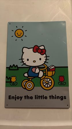 Hello Kitty Decor