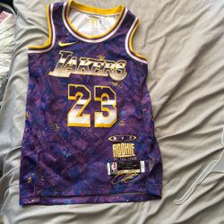 LeBron James Jersey 