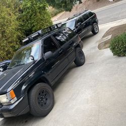 1997 Jeep Grand Cherokee