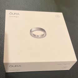 Oura Ring 4