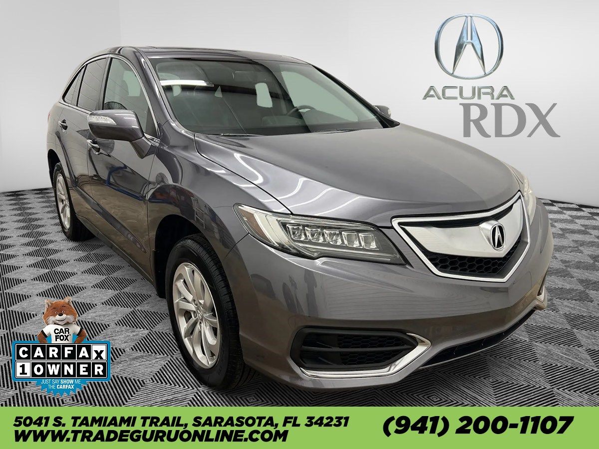 2017 Acura RDX