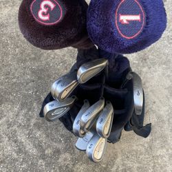 Calloway RH Golf Set