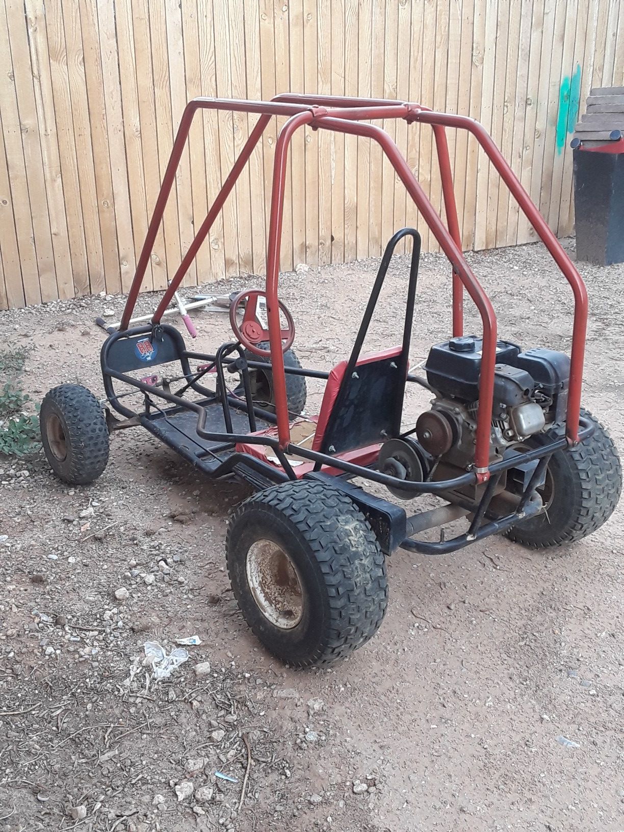 Go kart