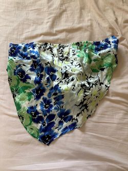 Summer Crop top