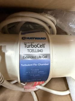 Hayward turbo cell 940