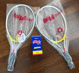 Pair tennis racket