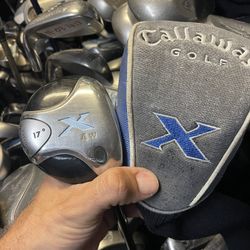 callaway ladies 4 wood in right handed  Graphite Gems