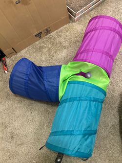 Used cat tunnel
