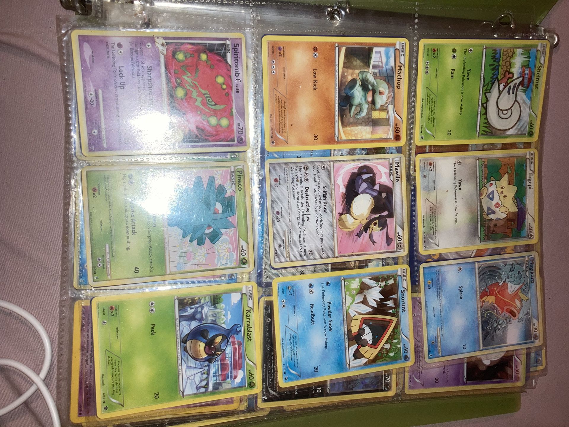 Pokemon Collection