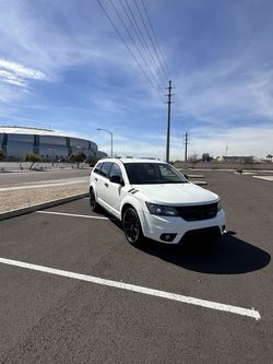 2019 Dodge Journey