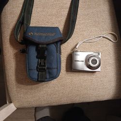 Kodak Camera / Samsonite Case 
