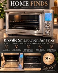 Breville Smart Oven Air Fryer Pro