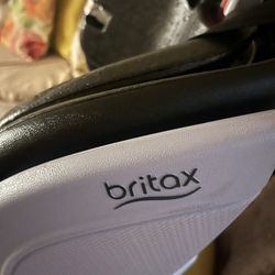 Britax Cruz Willow Brook Baby Travel System with Infant Car Seat and Stroller 
