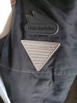 Snow Suit and Helmet In Good Condition 