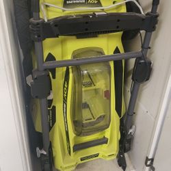 Ryobi Electric Mower