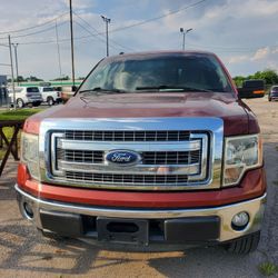 2014 Ford F 150 From $ 1490 Down