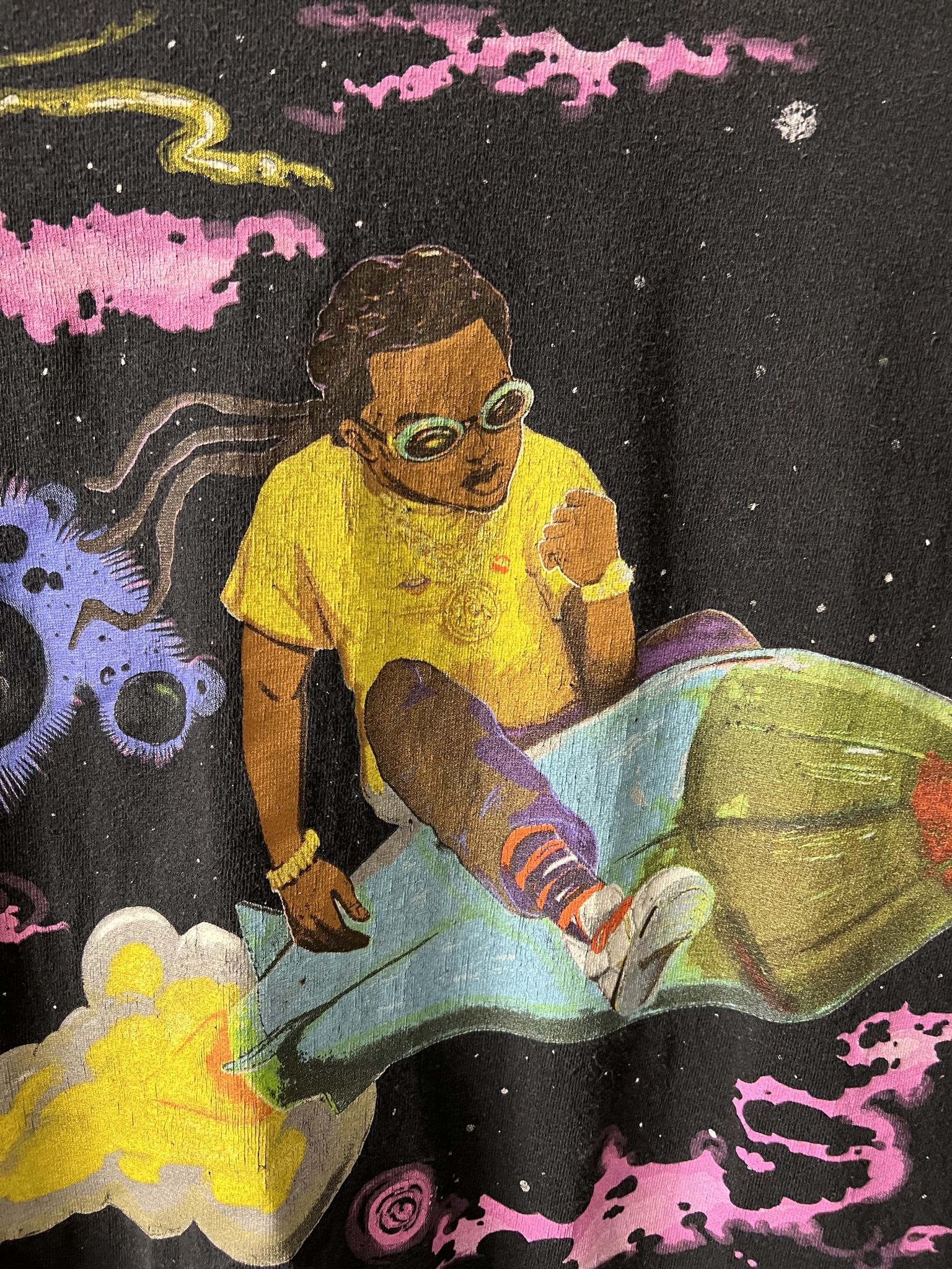 Takeoff Migos Rap Tee Rare T Shirt