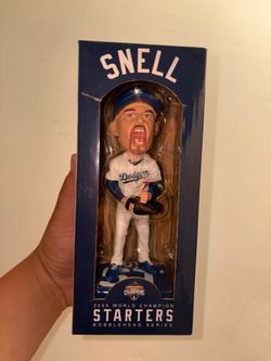 Blake Snell Bobblehead