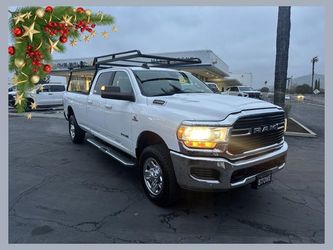 2021 RAM 2500