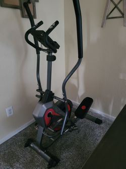 Elliptical