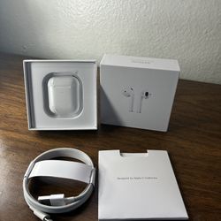 NEW AirPods 