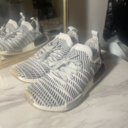 Adidas NMD R1 STLT Grey/Black