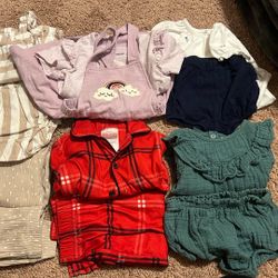 Toddler Girl Sets 12-18 Months