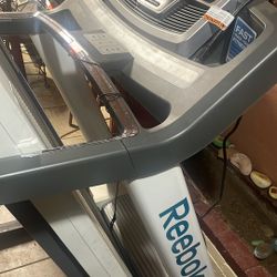 Reebok Treadmill 