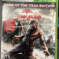 Dead Island Xbox 360