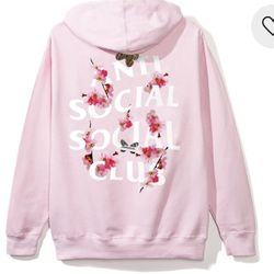 Anti Social Club Hoodie