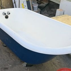 Classic Clawfoot Tub