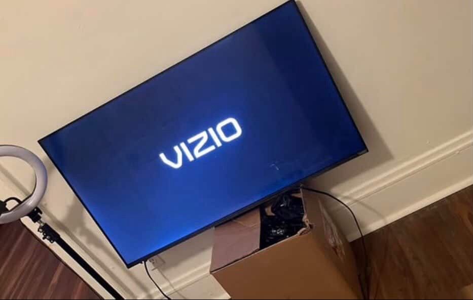 40-45 inch Vizio tv