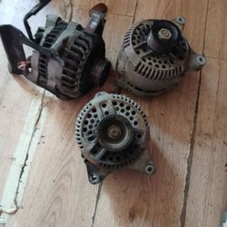 Altinators And A Starterfor 01 Mercyry Or Ford Ltd