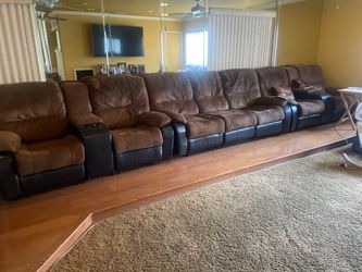 Theater Couches