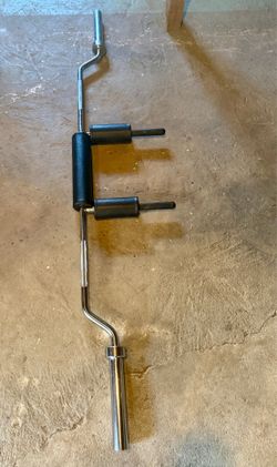 Safety Squat bar
