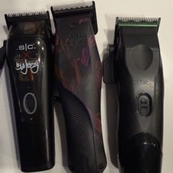 Barber Clipper N Trimmers For Sale 