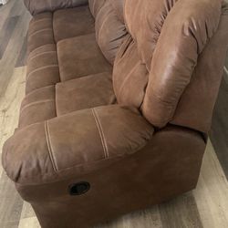 Reclining Couch