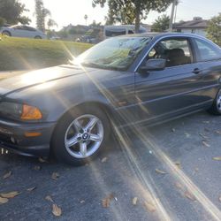 2001 BMW 325Ci