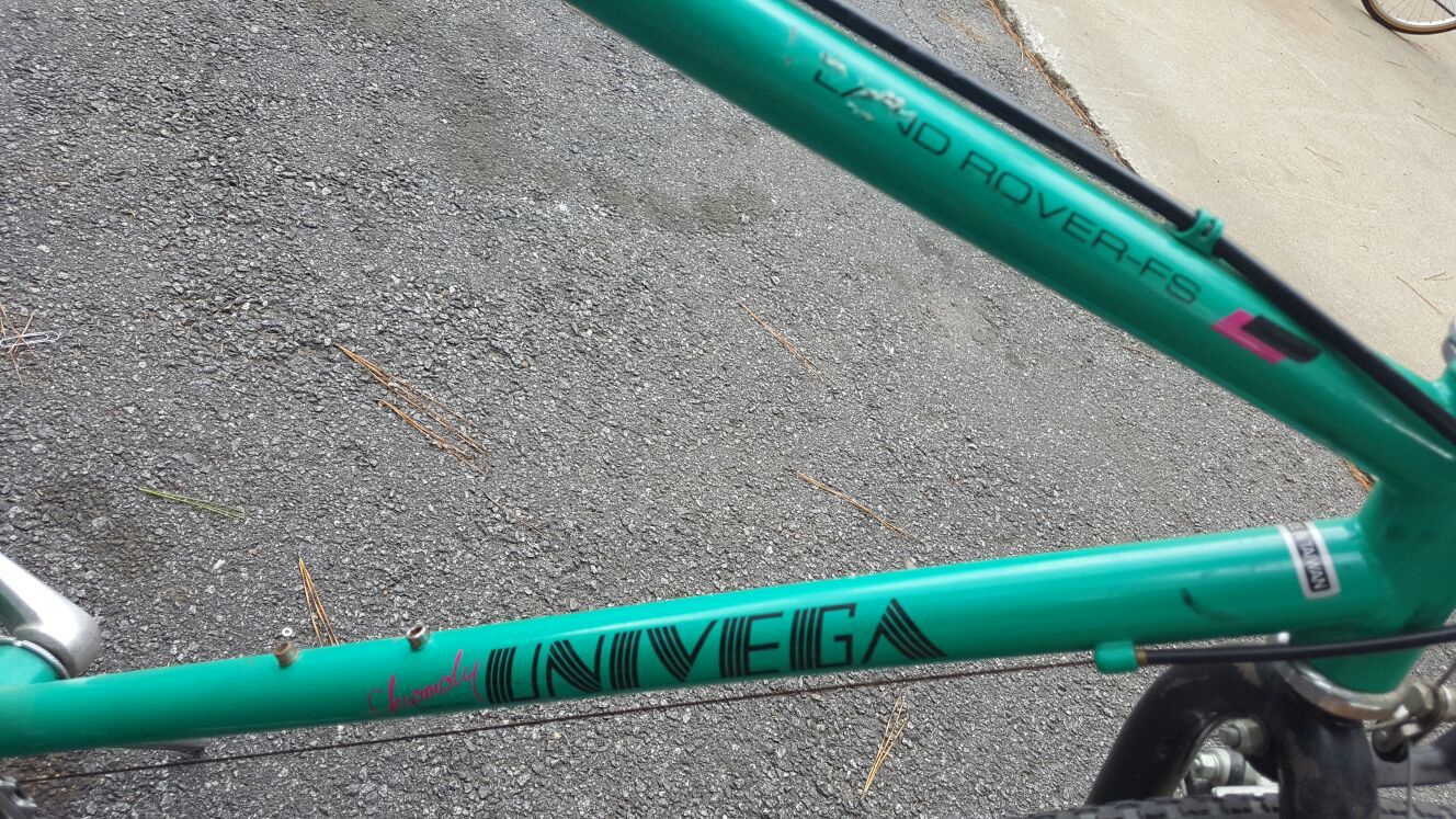 Univega land hotsell rover fs