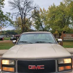 1990 GMC Sierra