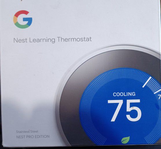 Ac Thermostat brand New