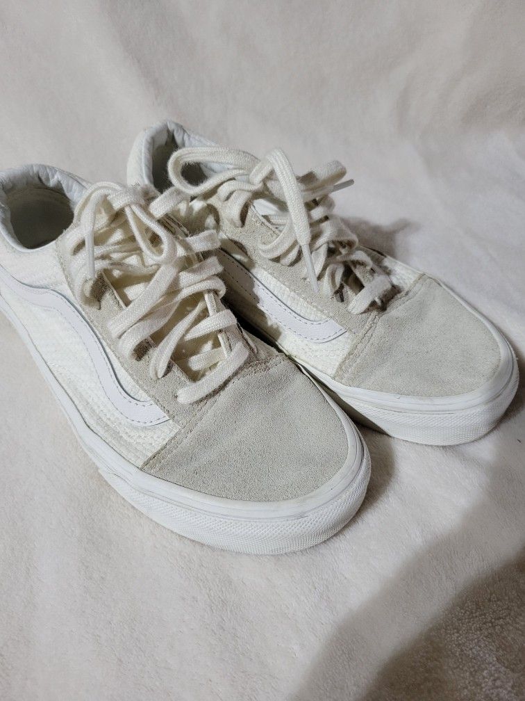 Vans Size Mens 5 Womens 6.5