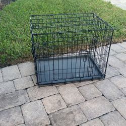 Small Dog Crate 