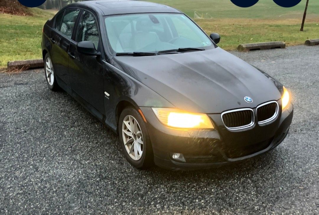 2010 BMW 328i