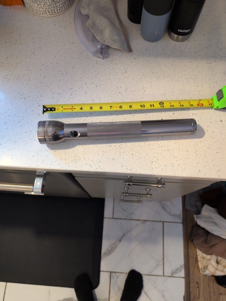 Mag Light Flashlight
